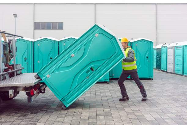 Portable Toilet Options We Offer in Los Angeles, CA