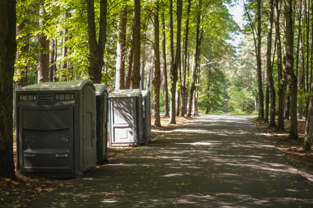 Porta potty rental for festivals in Los Angeles, CA