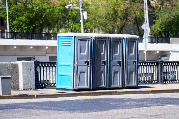 Porta potty rental for outdoor events in Los Angeles, CA